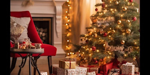 Christmas wreath workshop
