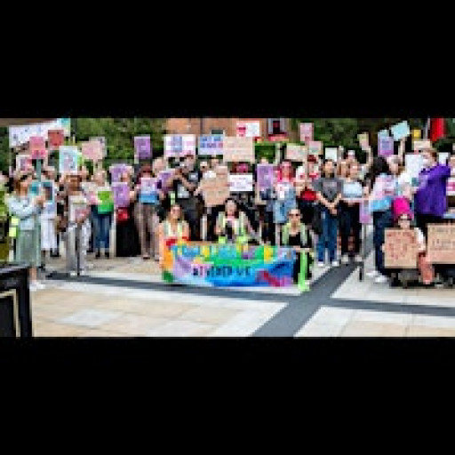Intersectional Uprising - Solidarity March - Manchester