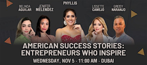 American Success Stories: Entrepreneurs Who Inspire