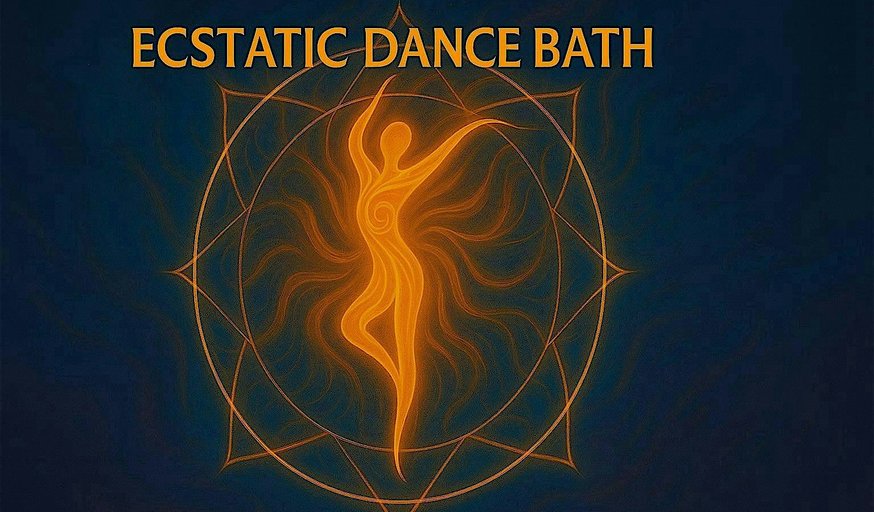 Winter Solstice - Sauna, Qigong & Ecstatic Dance Bath with DJ SeaGypsee