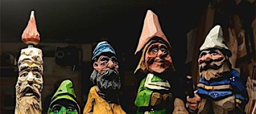 Whittling & Well-being