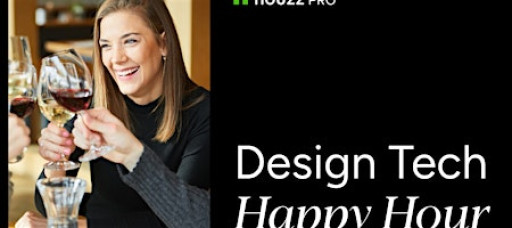 You’re invited: Houzz AI and 3D Design Tech Happy Hour!