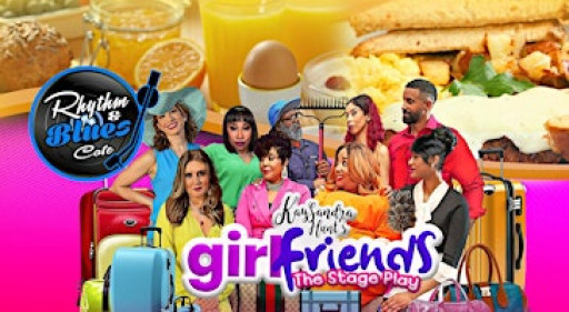 Rhythm & Blues Brunch & Theatre Event