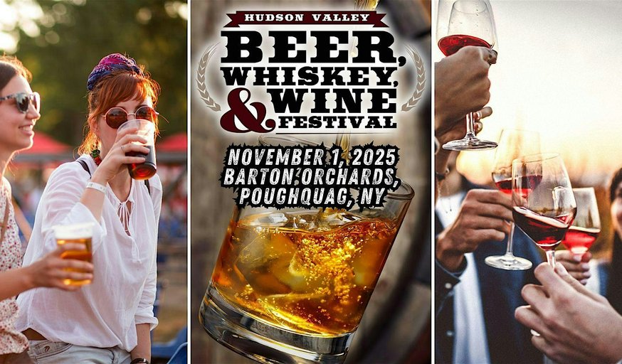 Beer, Whiskey, & Wine 2025