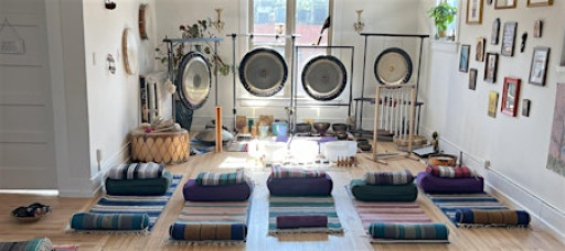 Yoga Nidra with Sound Healing