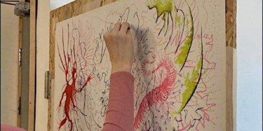Drawing Music Art Workshop - 15th Nov