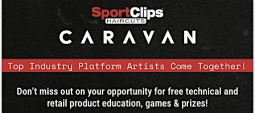 Sport Clips Caravan