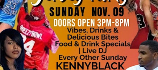 R&B VS RAGGAE & HOUSE MUSIC DAY PARTY