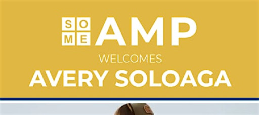 Free Live Music at the SO|ME Amp: Avery Soloaga