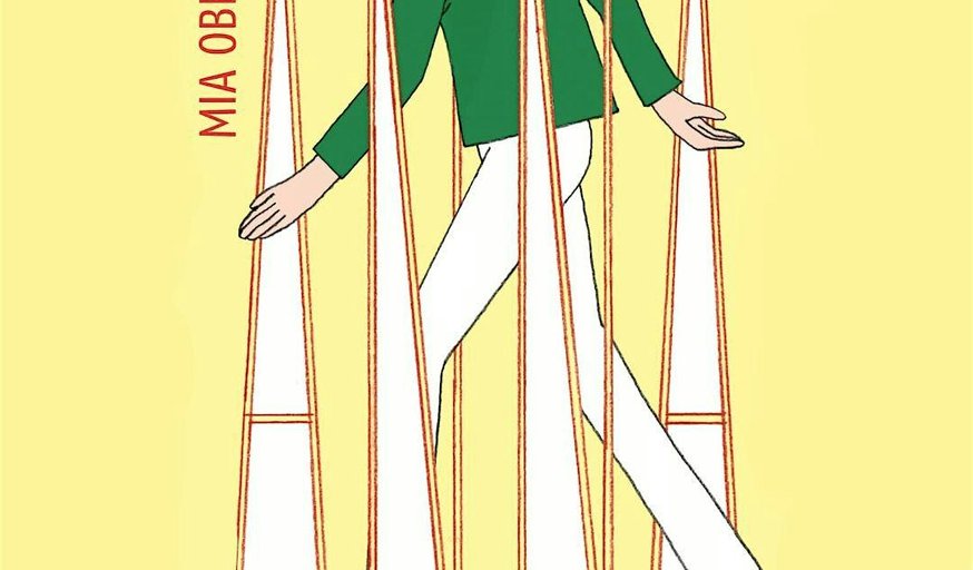 German Graphic Novel Book Club: 'Anna,' by Mia Oberländer