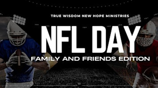 Family & Friends Day NFL Edition