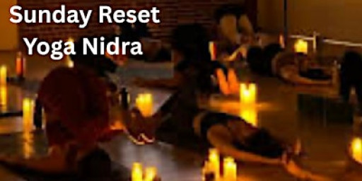 Sunday Reset Yoga Nidra