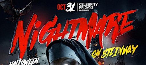 Celebrity Fridays Halloween Party
