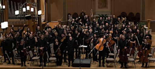 American Melodies: Appalachian Spring   + Amaryn Olmeda