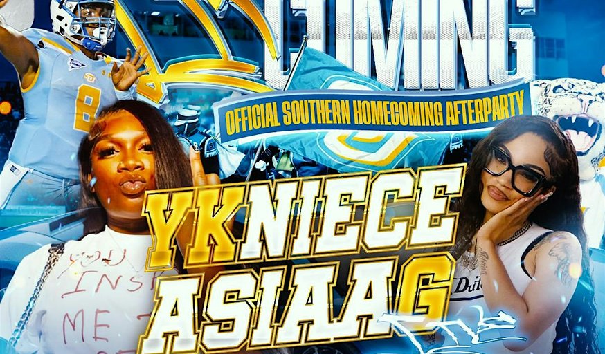 SU HOMECOMING PARTY CONCERT
