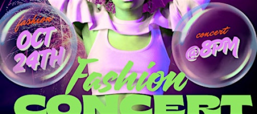 All Eyez On Us-Fashion Concert