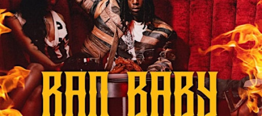 Raq Baby- I Never Gave AF Concert & Black Friday Bash