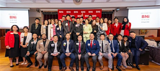 BNI Vision SG November Exclusive Networking Event