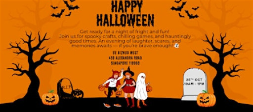 Spooky Creations & Creepy Fun! Early Bird Sales