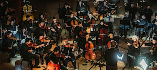 Orchestra Nova LA presents: An Emotional Odyssey