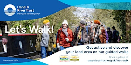 Let's Walk - Ellesmere Port  and Chester(social walk).