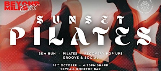 SUNSET PILATES