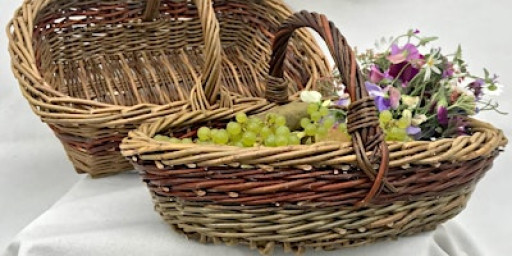 Willow Garden Basket Workshop with Sarah Le Breton