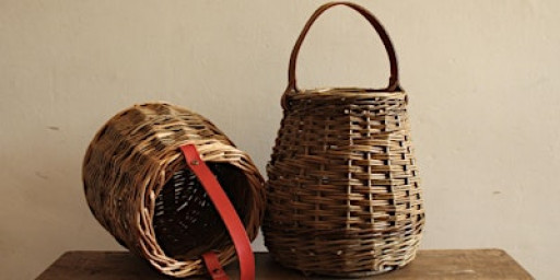 Willow Berry Basket Workshop with Sarah Le Breton