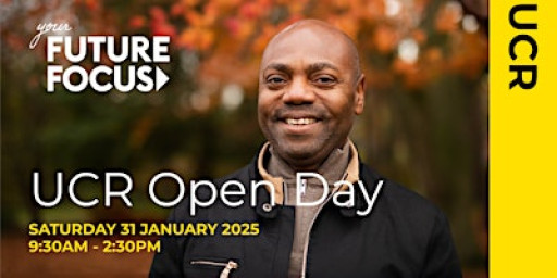 University Open Day - January 2025