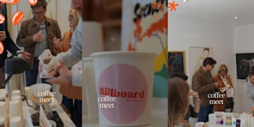 Coffee Meet - London Art Show