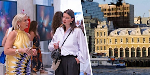 Art Space London: Public Days & Modern Masters Pass (10–12 April)