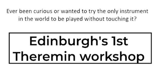 Theremin Workshop - Intro to Theremins: The Magic of Music Without Touch