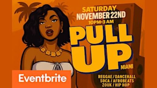 PULL UP: Miami Caribbean Night