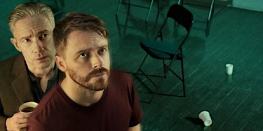 National Theatre Live: The Fifth Step