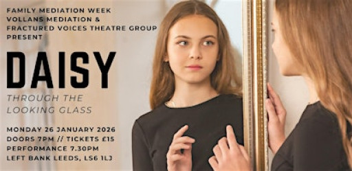 Daisy Through The Looking Glass