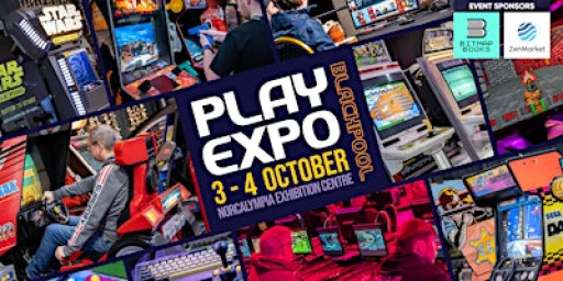 PLAY Expo Blackpool 2026
