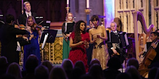 A Night at the Opera -5th June, Bury St. Edmunds