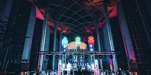 00s Silent Disco in Coventry Cathedral - Saturday 14th March 2026