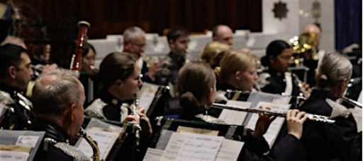 'Dragons' - A free concert by The Band of The Royal Yeomanry
