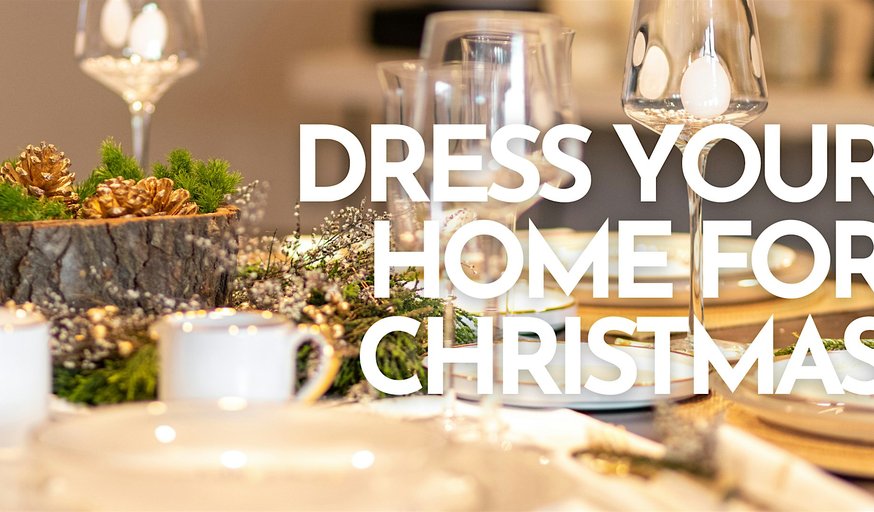 Christmas Styling Workshop