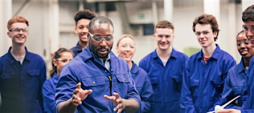 YOU'RE HIRED! Apprenticeships for business
