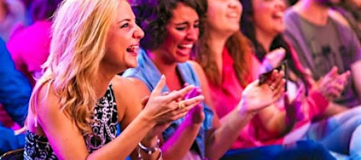 The Dating Game Show (All Ages)