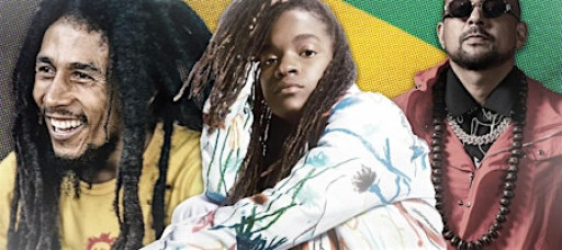 Reggae is Resistance -  Listening Party (London)