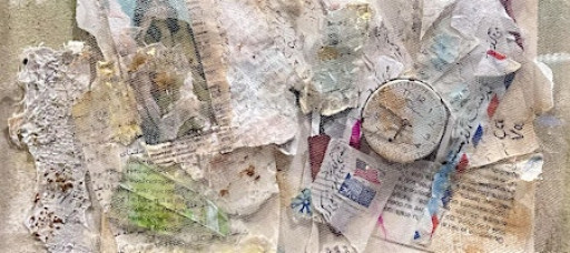 Mixed Media with Sarah Barzmehri (2 Sessions)