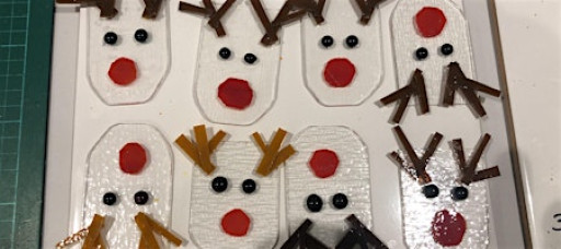 Christmas Evening Glass Fusing Workshop