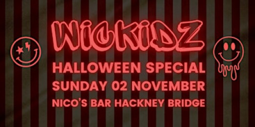 Wickidz Halloween Special