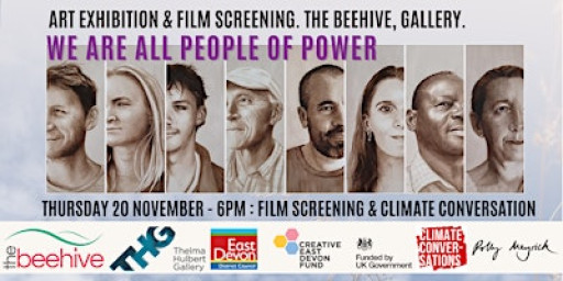We Are All People of Power: Film and climate conversation