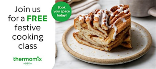 Festive Flavours with Thermomix