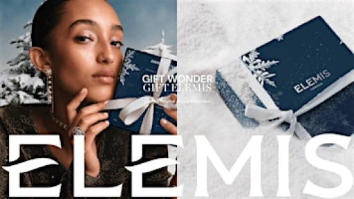 Elemis Skincare Christmas Event