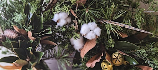 Holiday Wreath Workshop